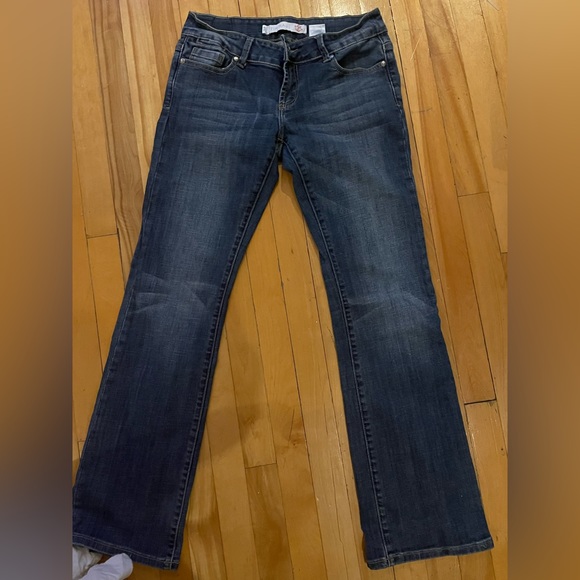 Jeans low waisted bell bottom - Picture 2 of 4